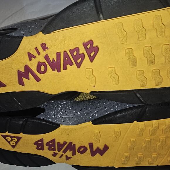 NIKE ACG Air Mowabb Bodega Pendleton Sunset AG7000 991 Size 13 Custom - Picture 15 of 16